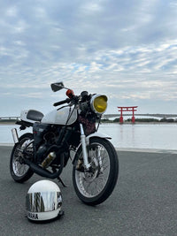 Yamaha Motorcycle Frames Rz50 2St Ra01J