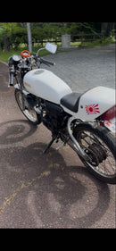 Yamaha Motorcycle Frames Rz50 2St Ra01J