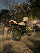 Yamaha Motorcycle Frames Rz50 2St Ra01J