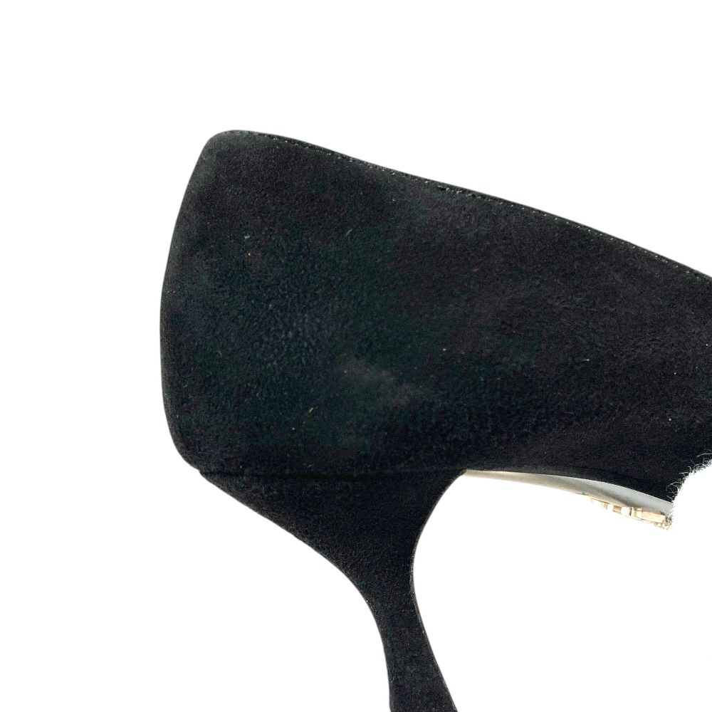 Prada High Heel Pumps 11365D 37.5 Used