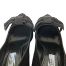 Prada High Heel Pumps 11365D 37.5 Used