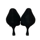 Prada High Heel Pumps 11365D 37.5 Used