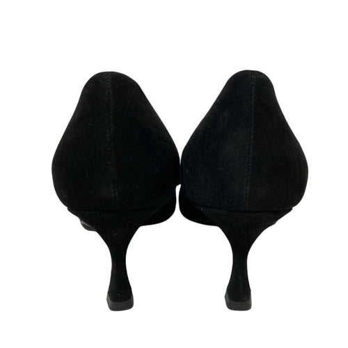 Prada High Heel Pumps 11365D 37.5 Used