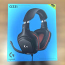 Logicool Gaming Headphones Headsets G331
