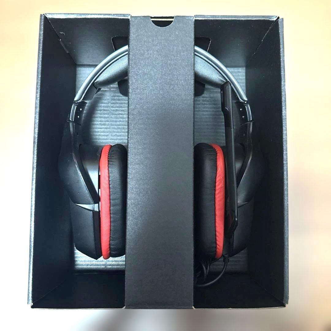 Logicool Gaming Headphones Headsets G331