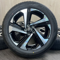 Toyota 17 Inches Dunlop 195/60R17 #187S40925