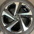 Toyota 17 Inches Dunlop 195/60R17 #187S40925