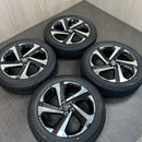 Toyota 17 Inches Dunlop 195/60R17 #187S40925