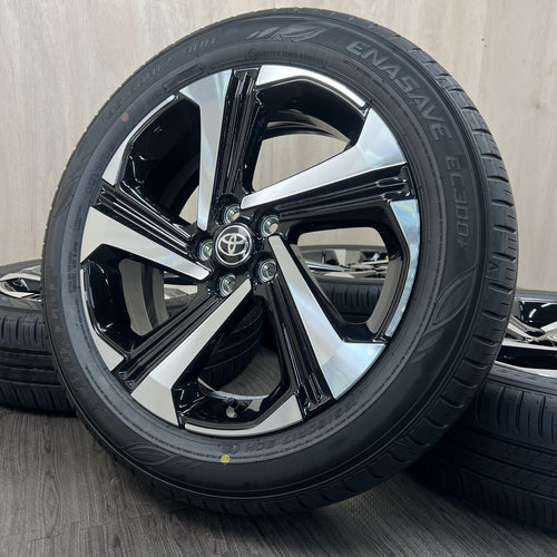 Toyota 17 Inches Dunlop 195/60R17 #187S40925