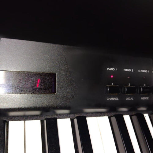 Keyboards Digital Pianos Yamaha P-100 88 25