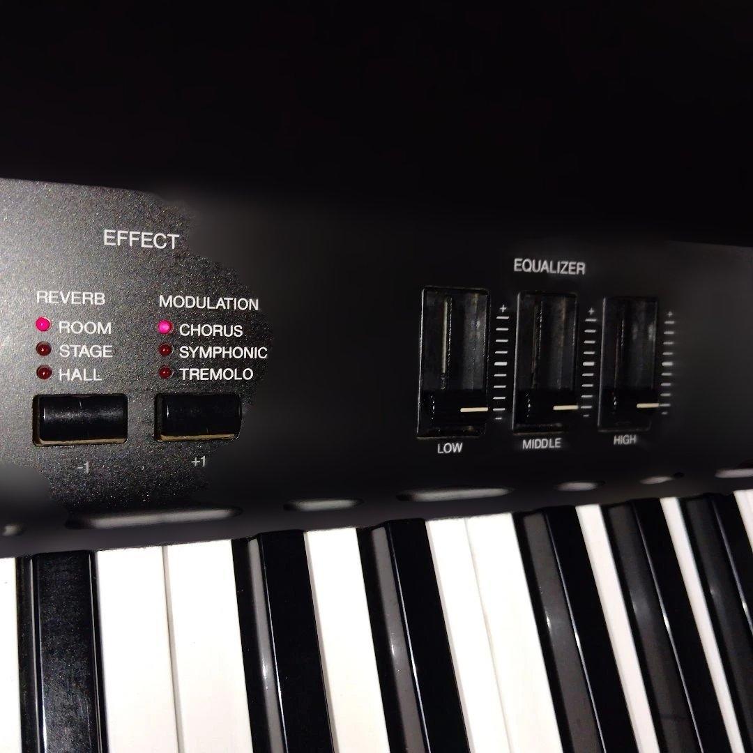 Keyboards Digital Pianos Yamaha P-100 88 25