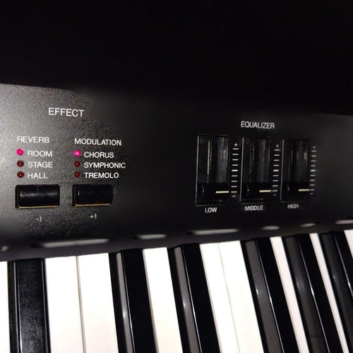 Keyboards Digital Pianos Yamaha P-100 88 25
