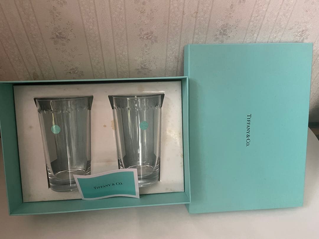 Tiffany Cup Glass Co. 2