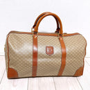 Celine Boston Bags Travel Pvc