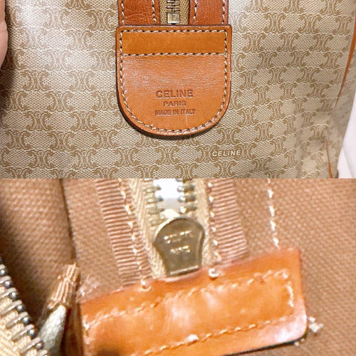 Celine Boston Bags Travel Pvc