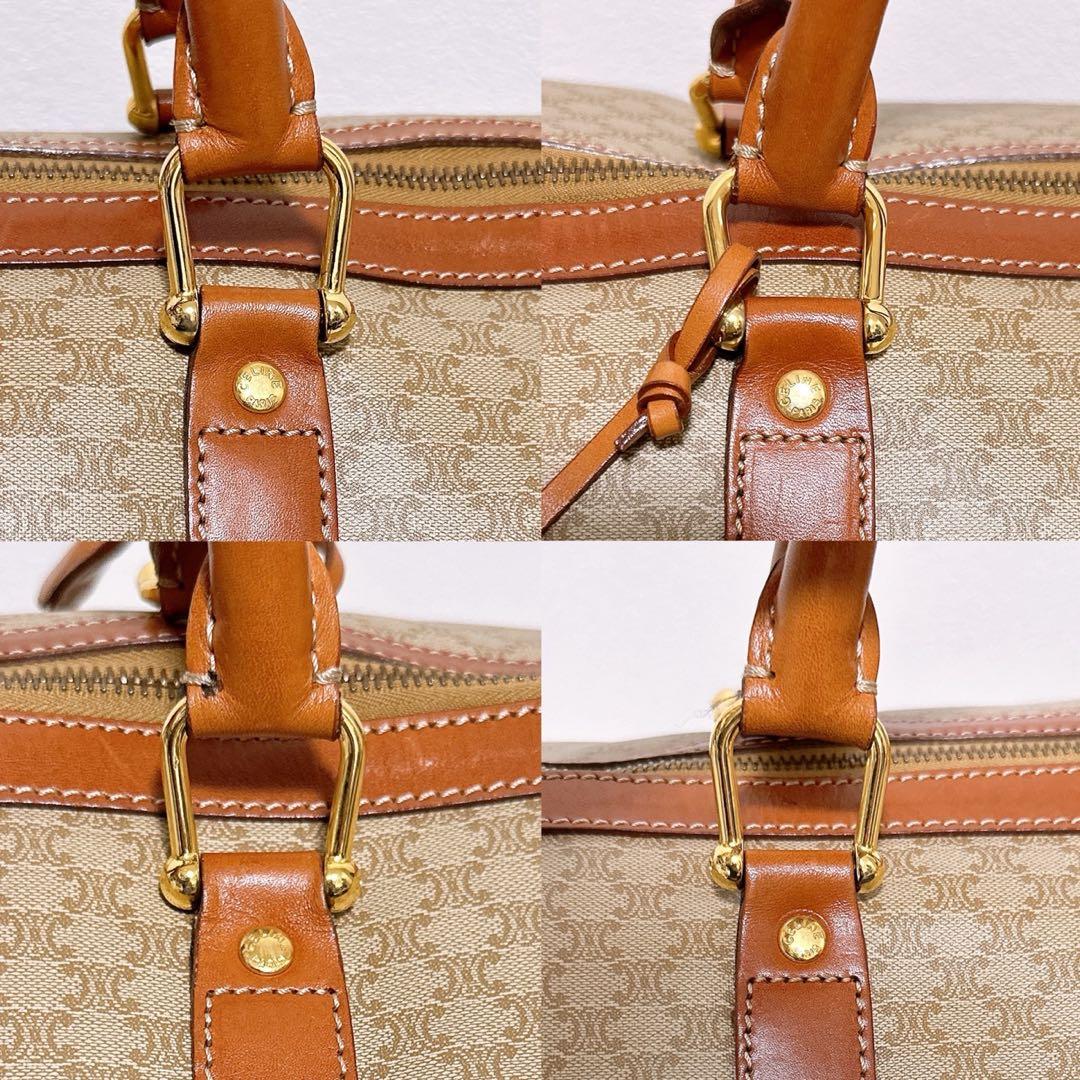 Celine Boston Bags Travel Pvc