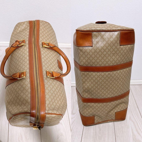 Celine Boston Bags Travel Pvc