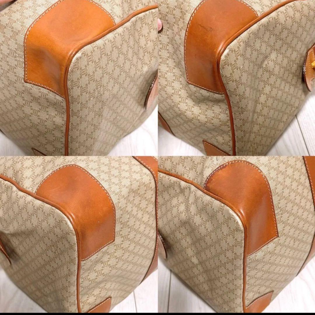 Celine Boston Bags Travel Pvc