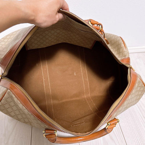Celine Boston Bags Travel Pvc