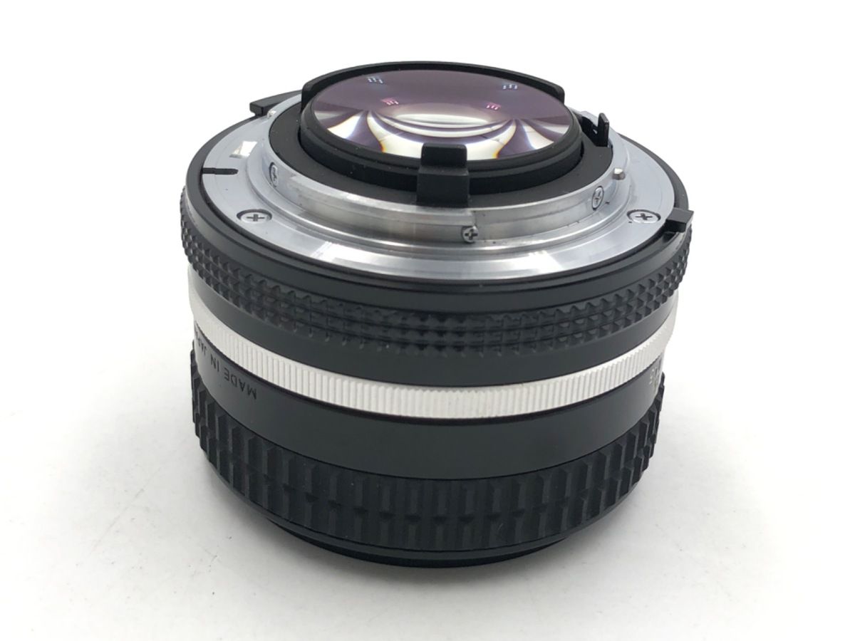 Lens (Single Focus) Ai Nikkor F1.4S