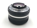 Lens (Single Focus) Ai Nikkor F1.4S