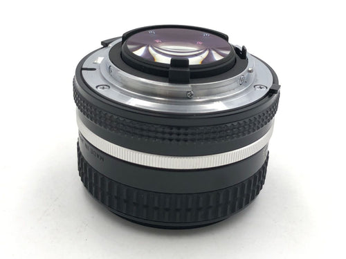 Lens (Single Focus) Ai Nikkor F1.4S