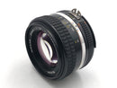 Lens (Single Focus) Ai Nikkor F1.4S