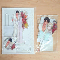Acrylic Stands Blt2026