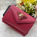 Prada Caltical Wallet Rfid