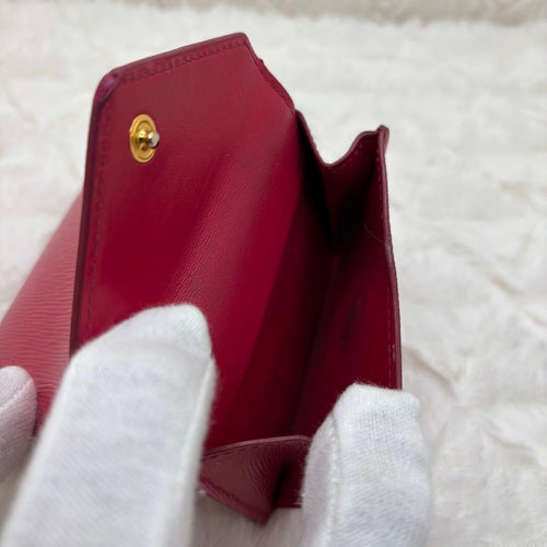 Prada Caltical Wallet Rfid