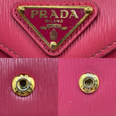 Prada Caltical Wallet Rfid