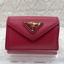 Prada Caltical Wallet Rfid