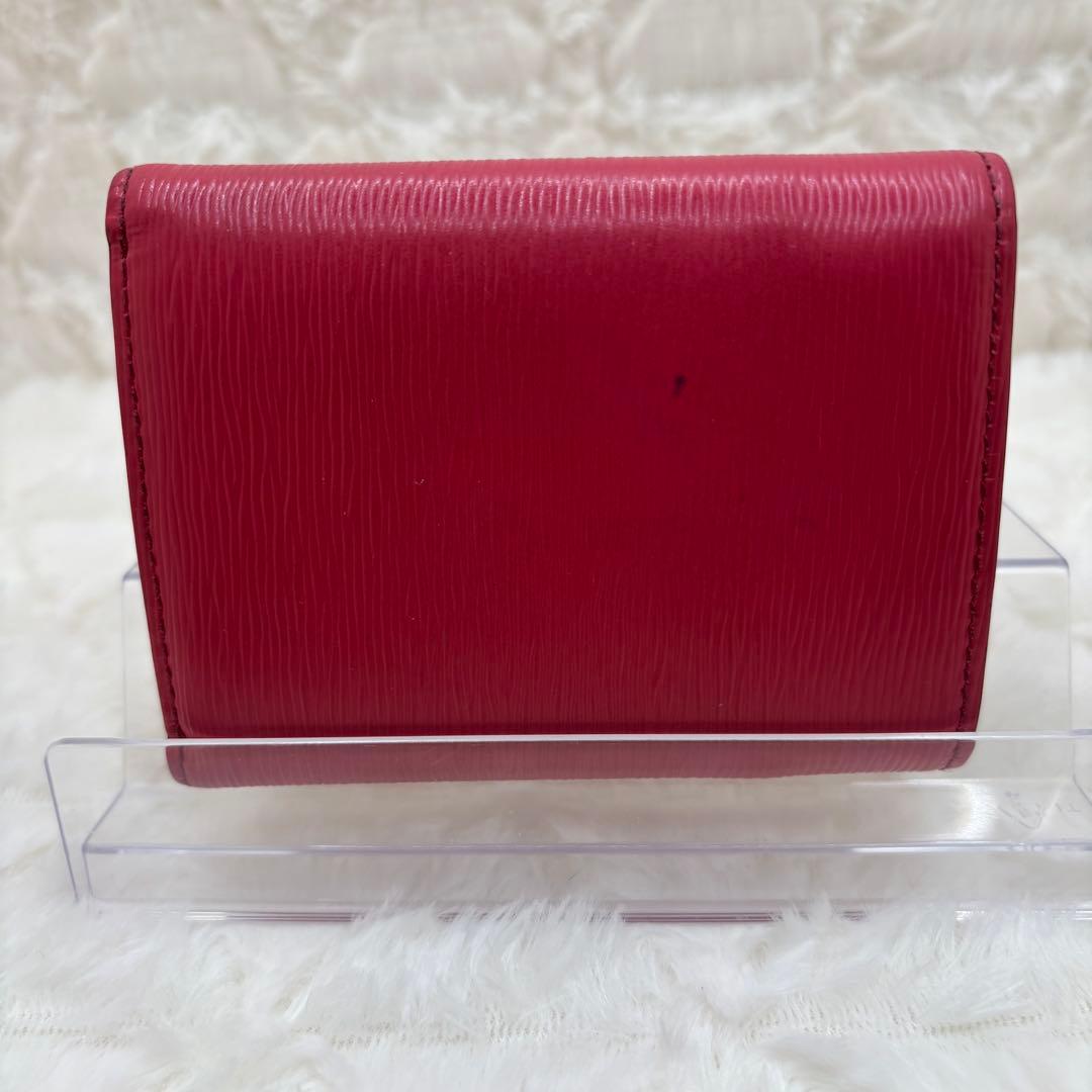 Prada Caltical Wallet Rfid