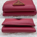 Prada Caltical Wallet Rfid