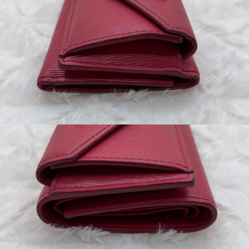 Prada Caltical Wallet Rfid