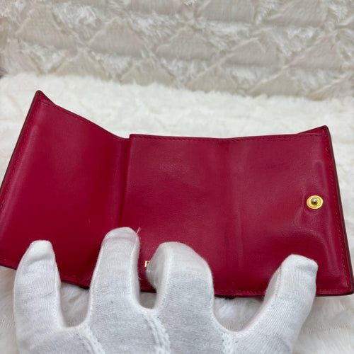 Prada Caltical Wallet Rfid