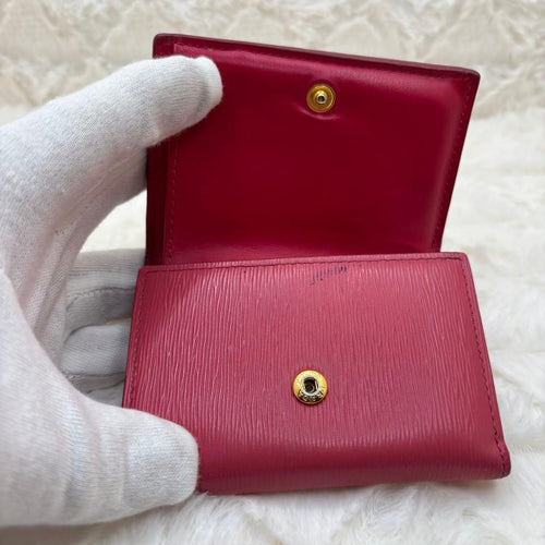 Prada Caltical Wallet Rfid