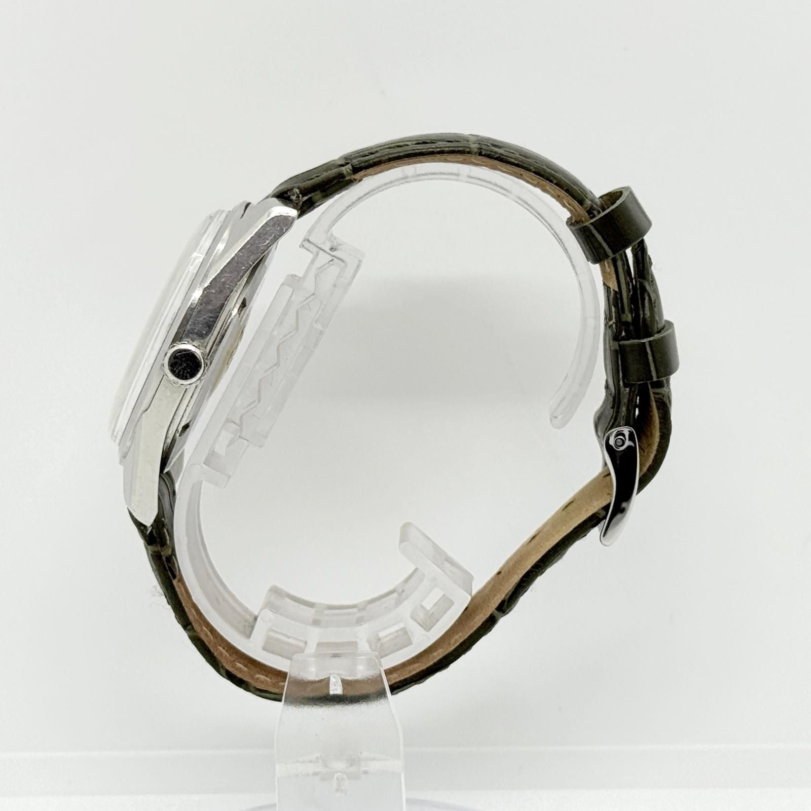 Seiko Hand -Wound Clock Grand 5722-9991