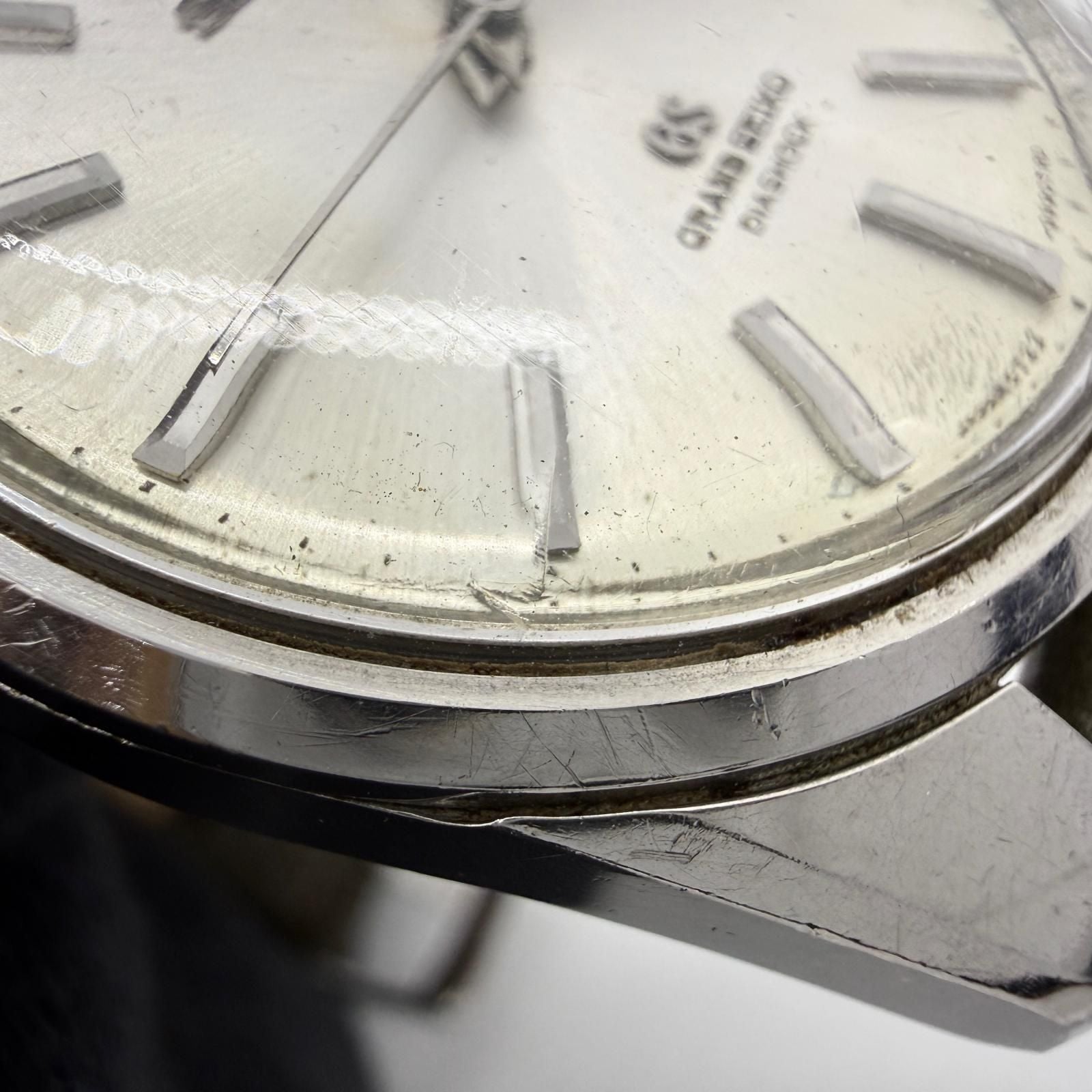 Seiko Hand -Wound Clock Grand 5722-9991