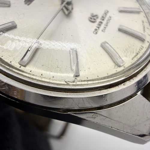 Seiko Hand -Wound Clock Grand 5722-9991