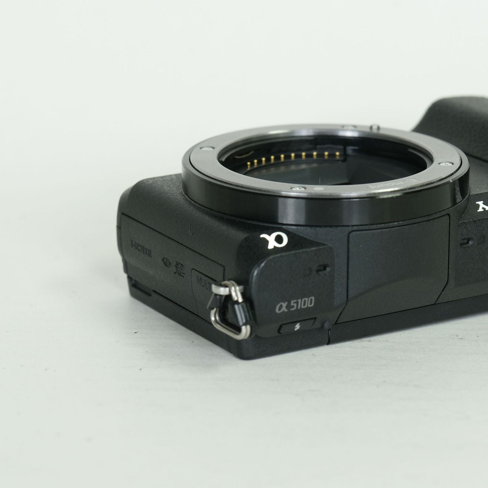 Sony Mirrorless Interchangeable Lips 1,800 5100 Ilce-5100 E
