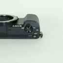 Sony Mirrorless Interchangeable Lips 1,800 5100 Ilce-5100 E