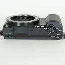 Sony Mirrorless Interchangeable Lips 1,800 5100 Ilce-5100 E