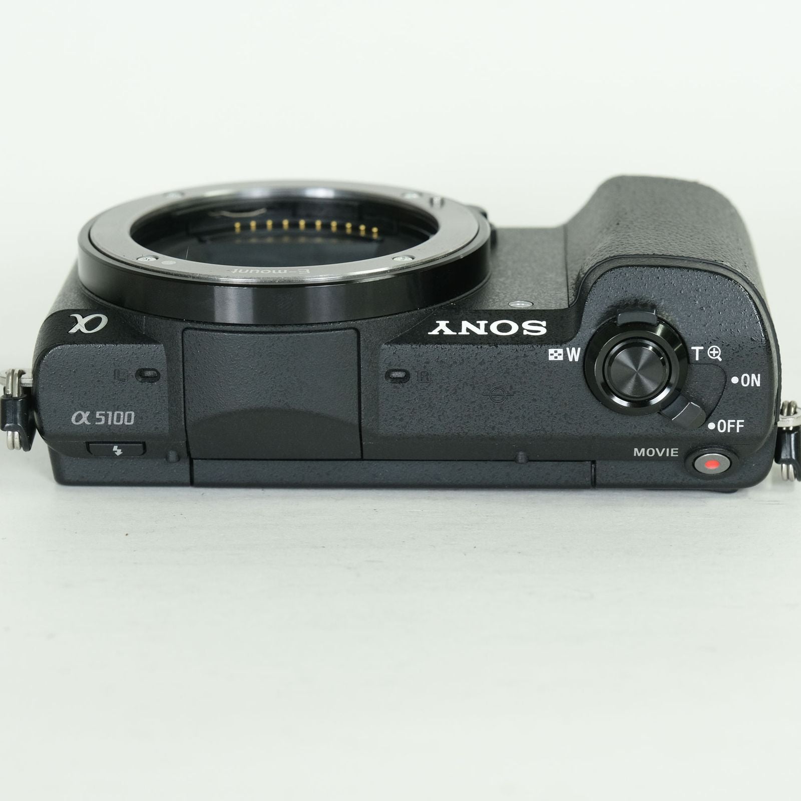 Sony Mirrorless Interchangeable Lips 1,800 5100 Ilce-5100 E