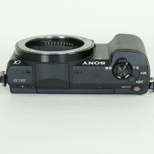 Sony Mirrorless Interchangeable Lips 1,800 5100 Ilce-5100 E