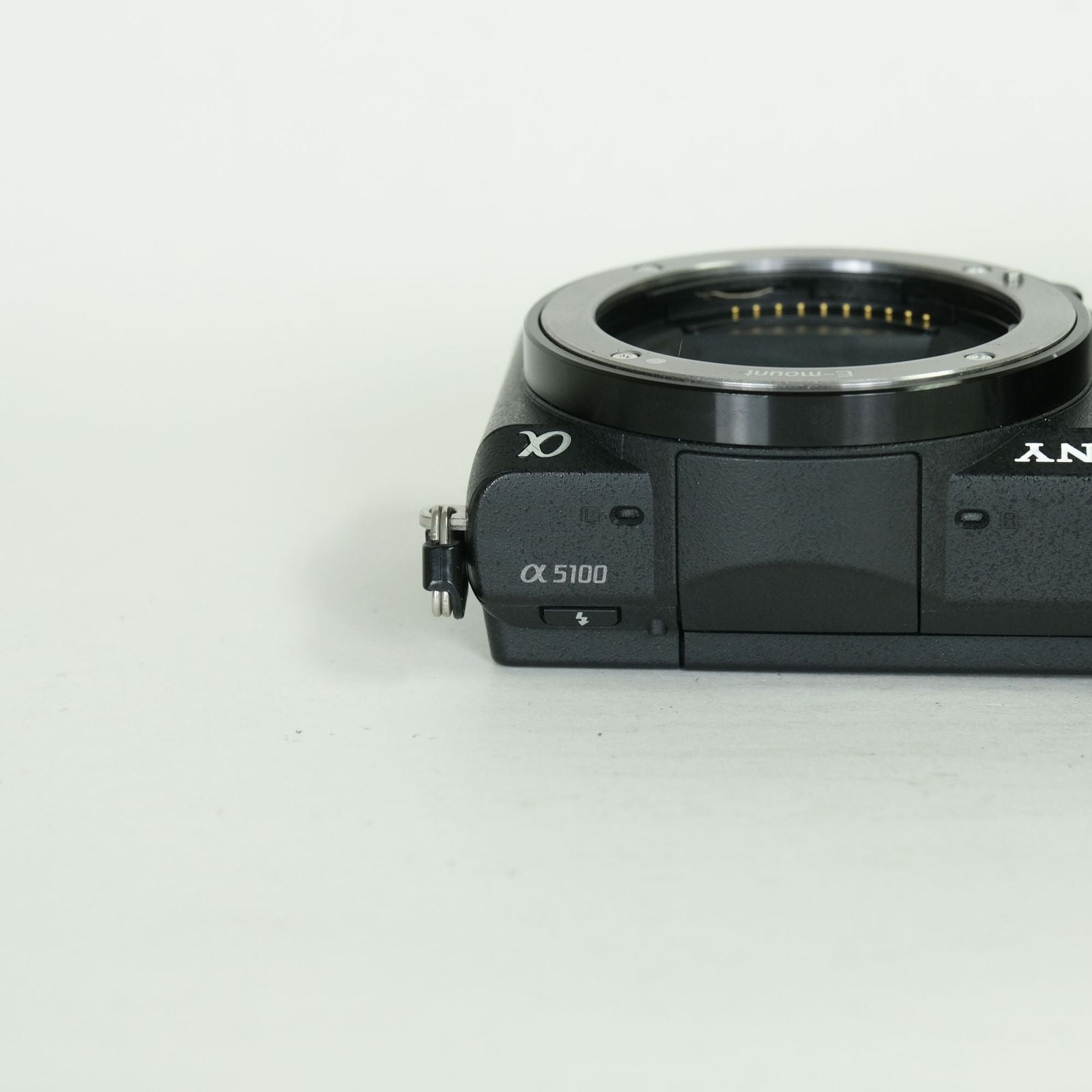 Sony Mirrorless Interchangeable Lips 1,800 5100 Ilce-5100 E