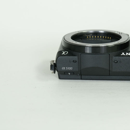 Sony Mirrorless Interchangeable Lips 1,800 5100 Ilce-5100 E