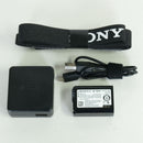 Sony Mirrorless Interchangeable Lips 1,800 5100 Ilce-5100 E