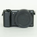 Sony Mirrorless Interchangeable Lips 1,800 5100 Ilce-5100 E