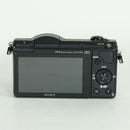 Sony Mirrorless Interchangeable Lips 1,800 5100 Ilce-5100 E